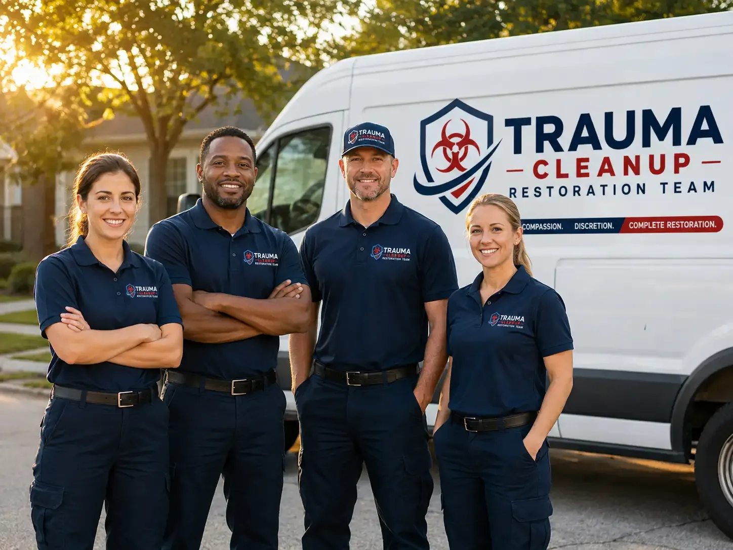 Trauma Cleanup company in Conover, WI