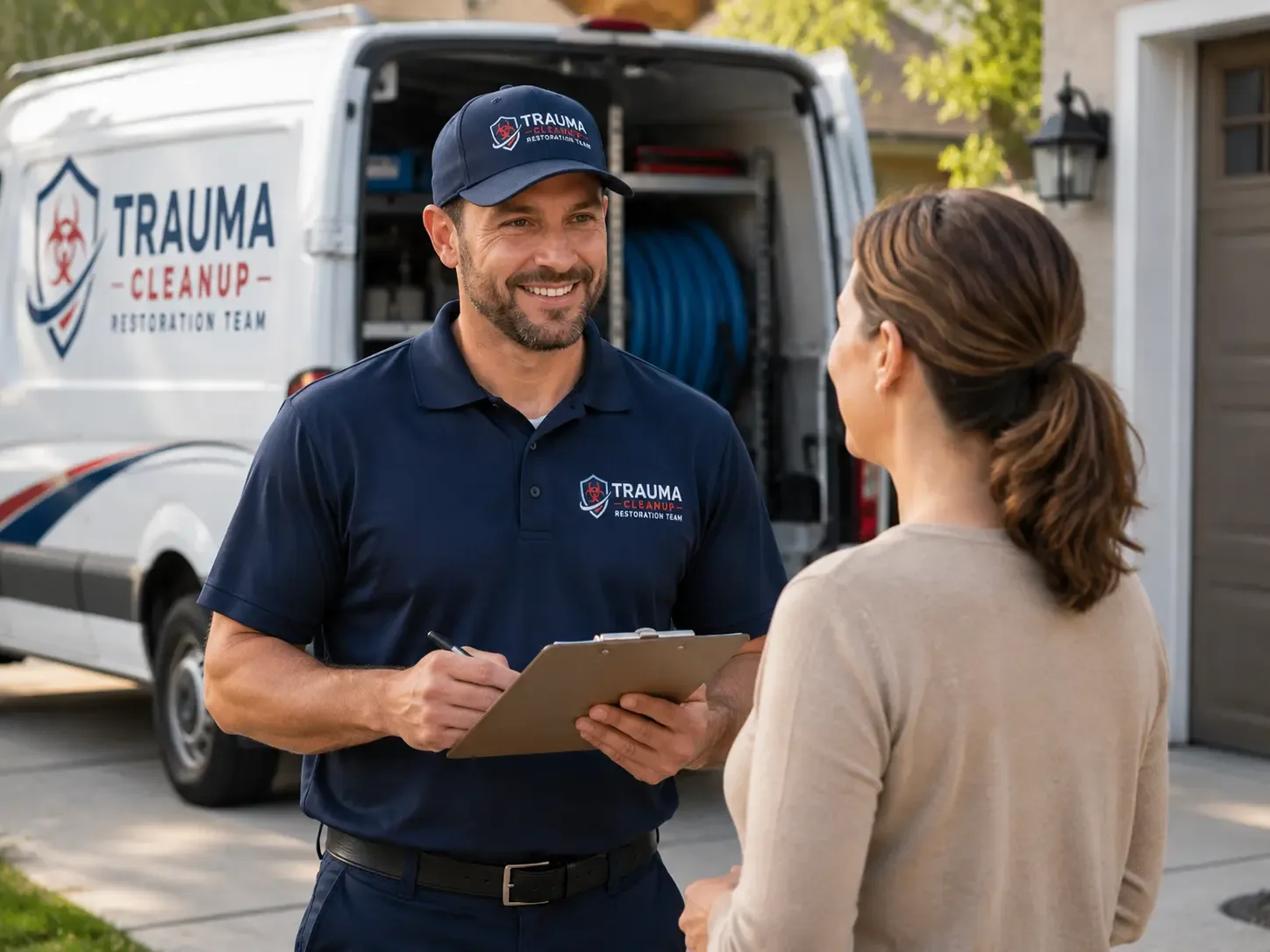 Trauma Cleanup Conover, WI FAQs